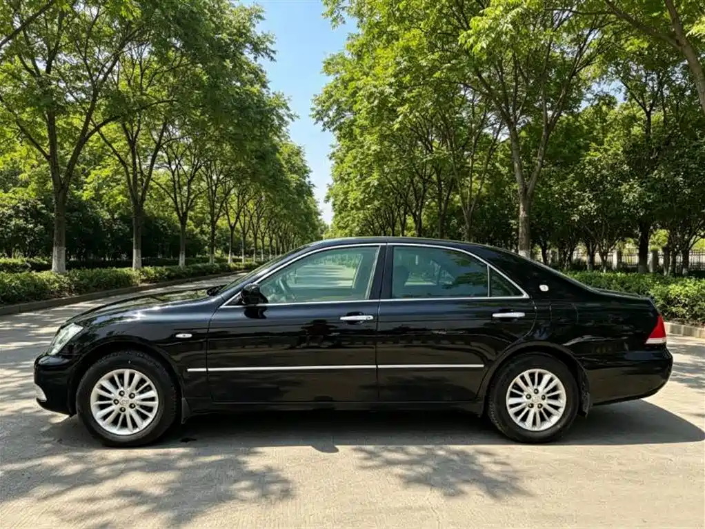 Toyota Crown 2006
