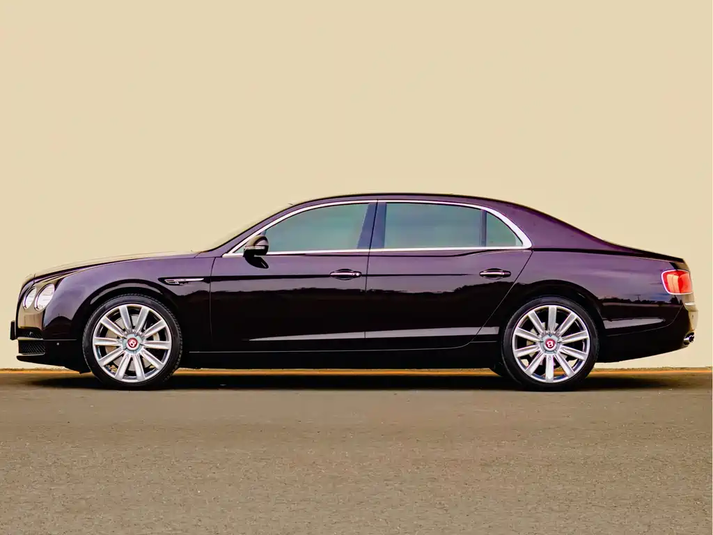 Bentley Flying Spur 2018 — фото 2