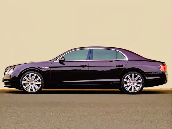 Bentley Flying Spur 2018