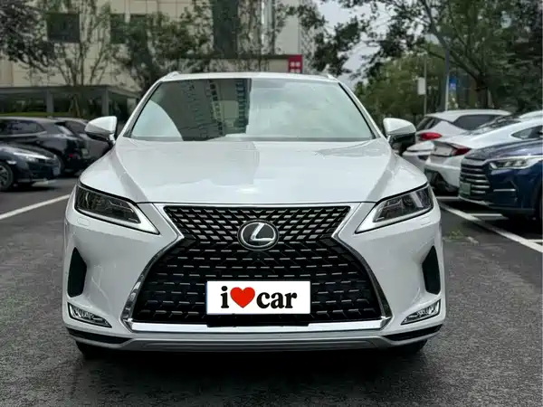 Lexus RX 2020