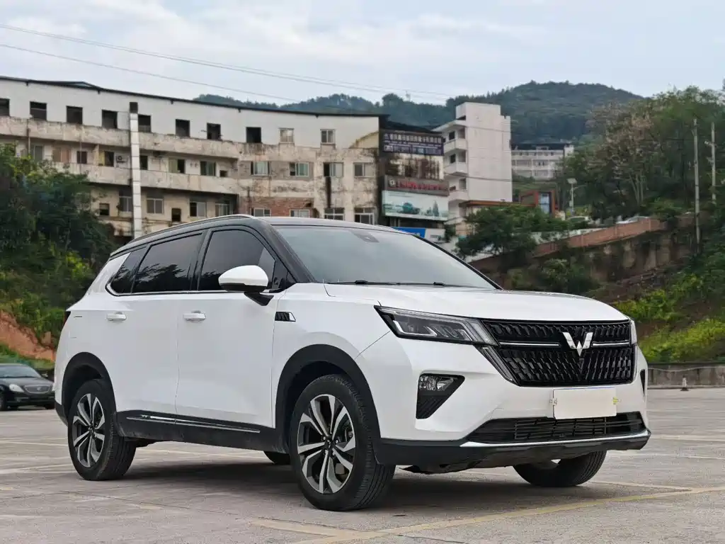 Wuling Xingchen 2023 — фото 3