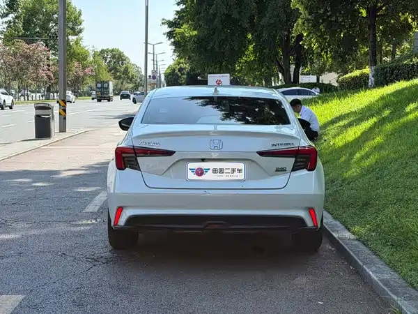 Honda Integra 2023