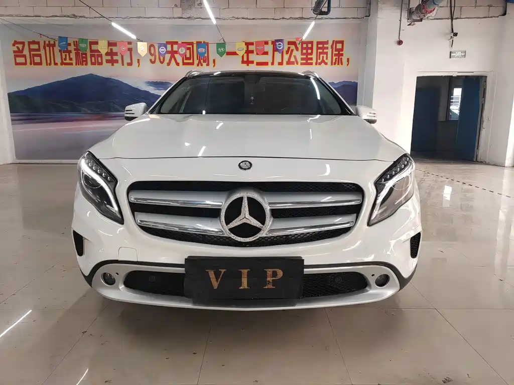 Mercedes-Benz GLA 2016 — фото 2