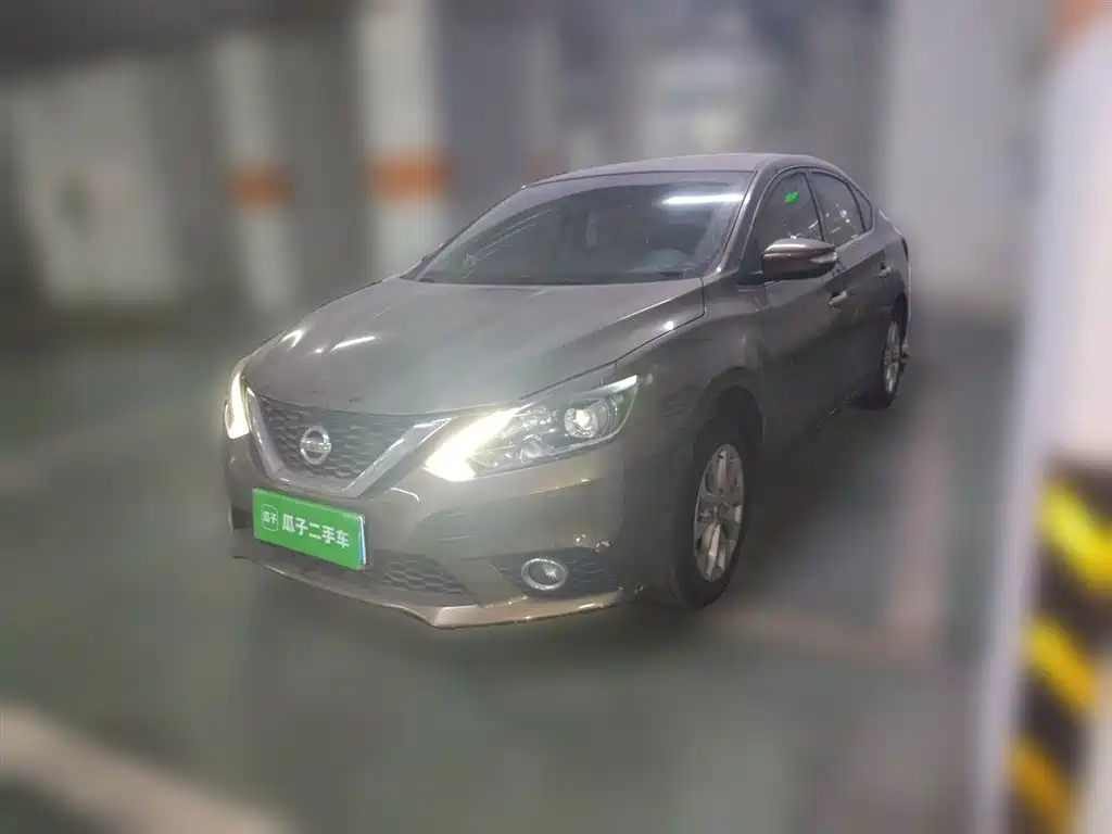 Nissan Sylphy 2016 — фото 2