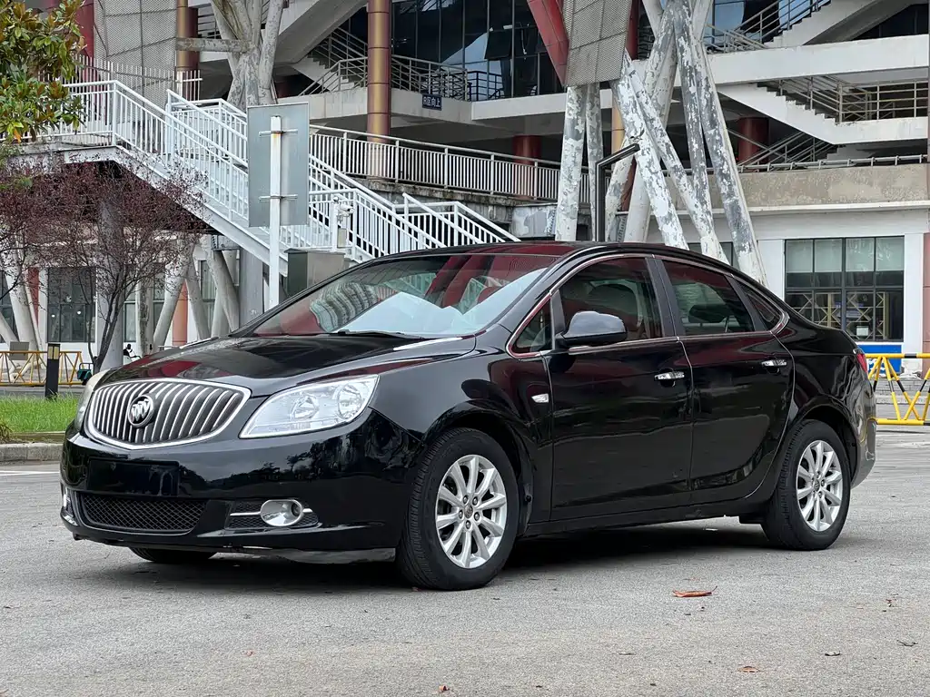 Buick Excelle GT 2015