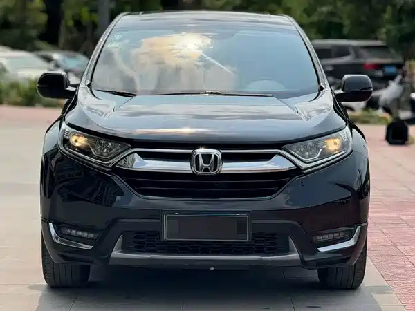 Honda CR-V 2019