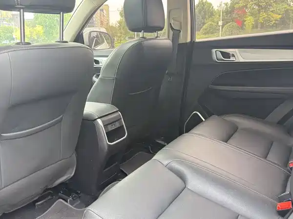 Geely Vision X6 2019