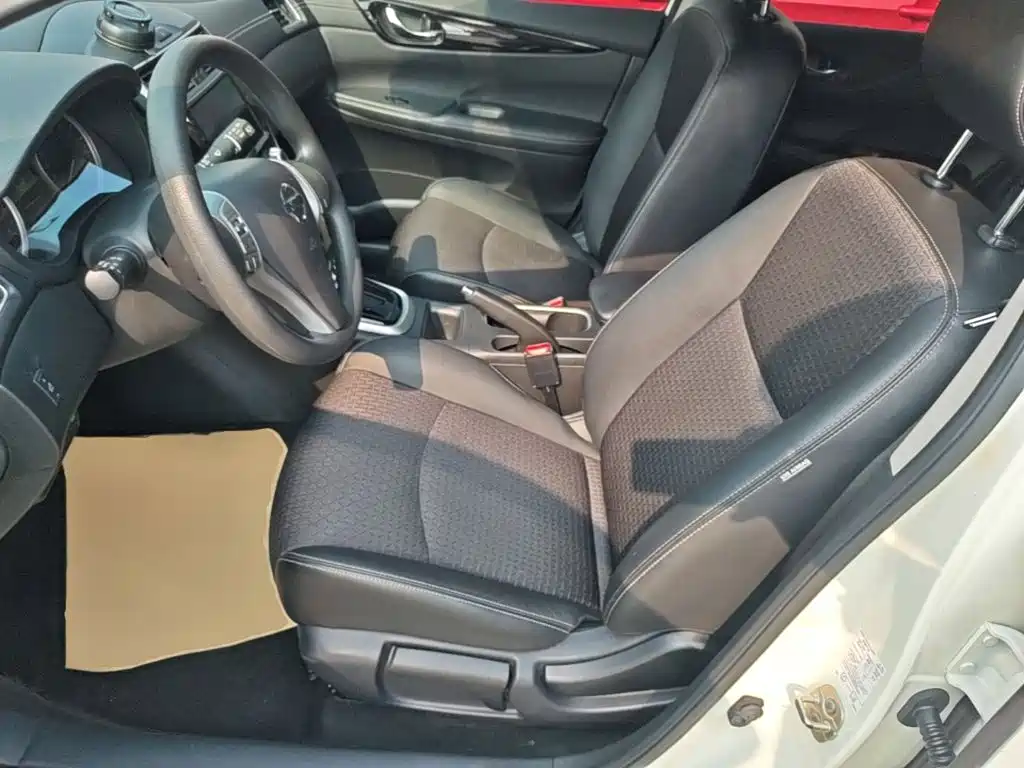 Nissan Tiida 2019 — фото 15