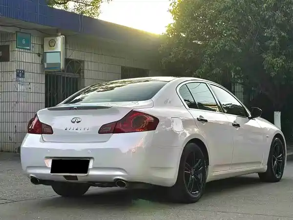 Infiniti G Series 2014