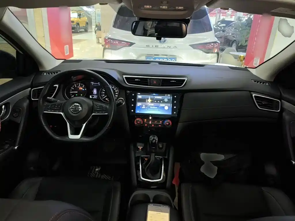 Nissan Qashqai 2019 — фото 10