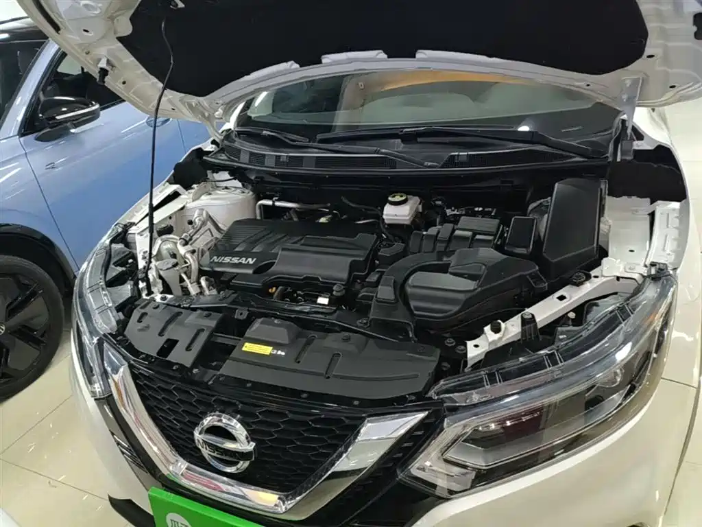 Nissan Qashqai 2019 — фото 20