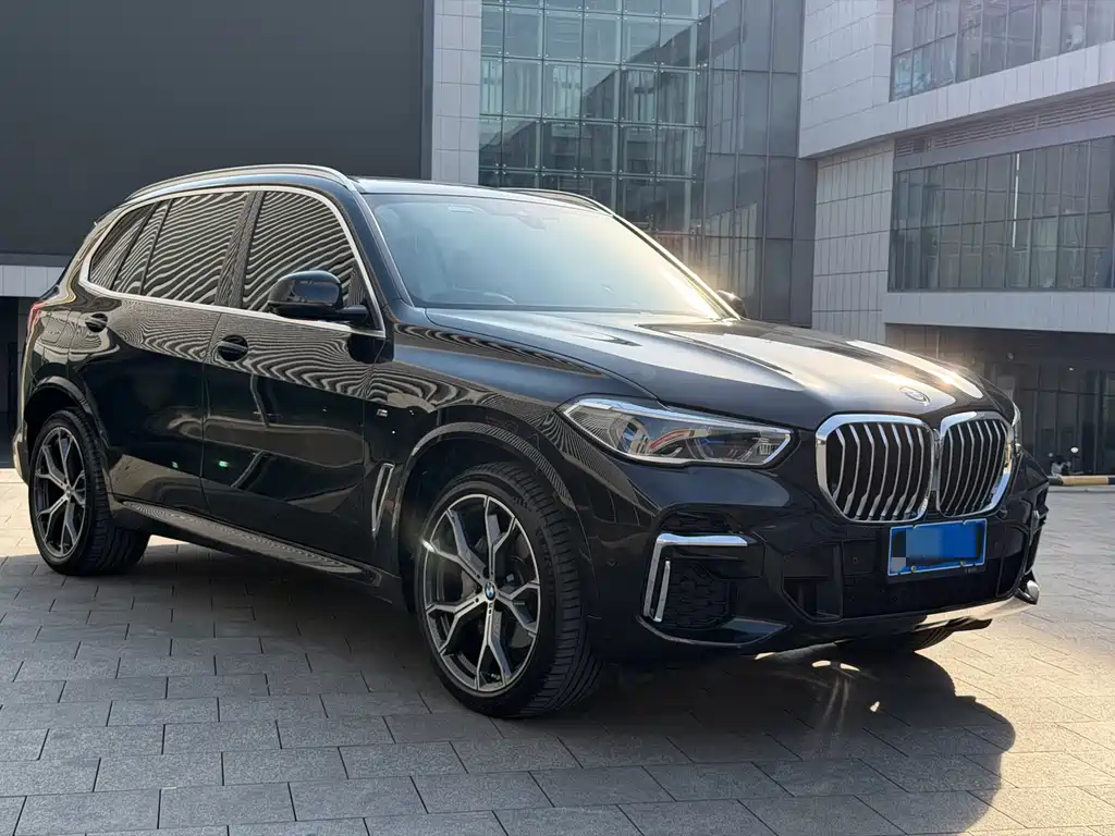 BMW X5 2023 — фото 2