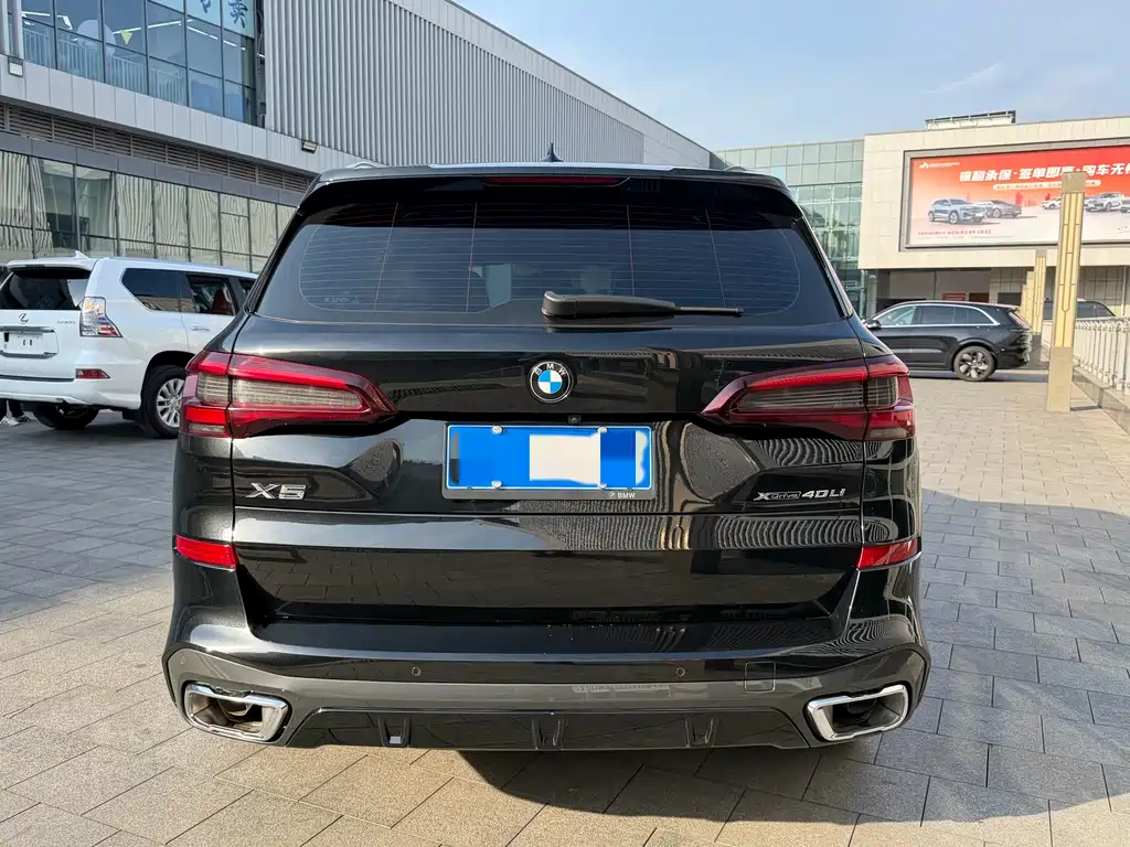 BMW X5 2023 — фото 14