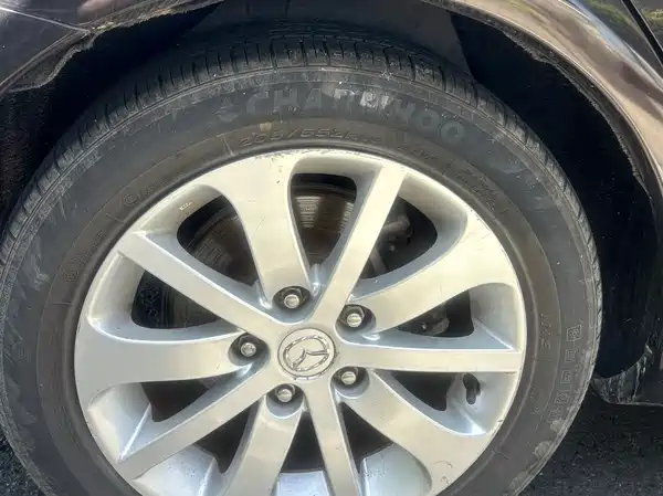 Mazda 6 2015