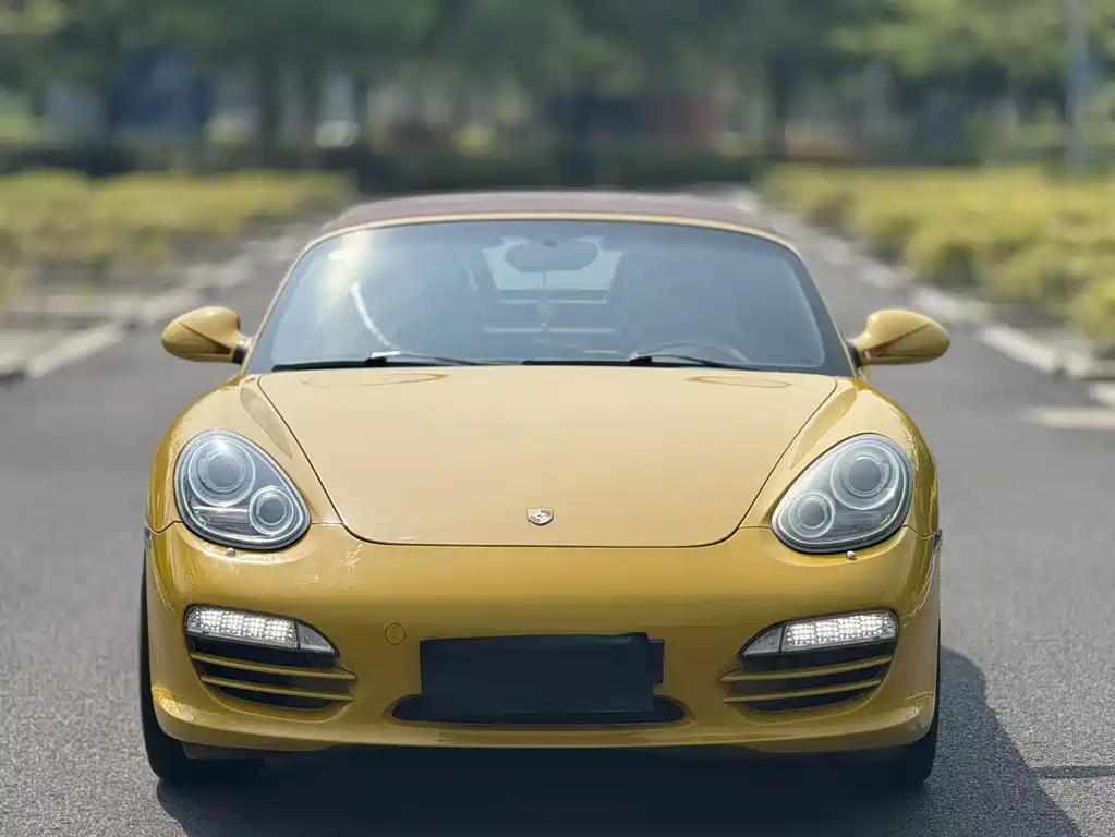Porsche Boxster 2011 — фото 8