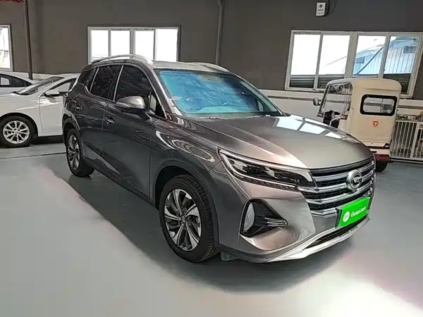 GAC Trumpchi GS4 2021