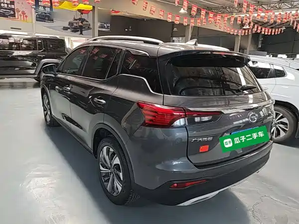 GAC Trumpchi GS4 2021