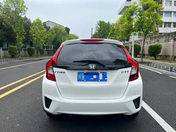 Honda Fit 2017