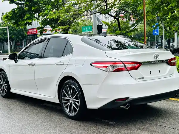 Toyota Camry 2022