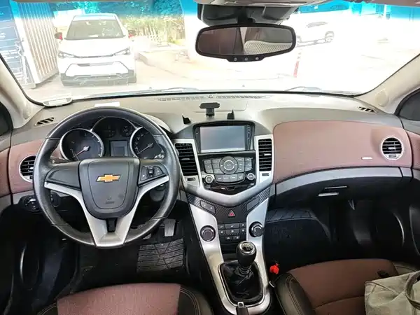 Chevrolet Cruze 2015