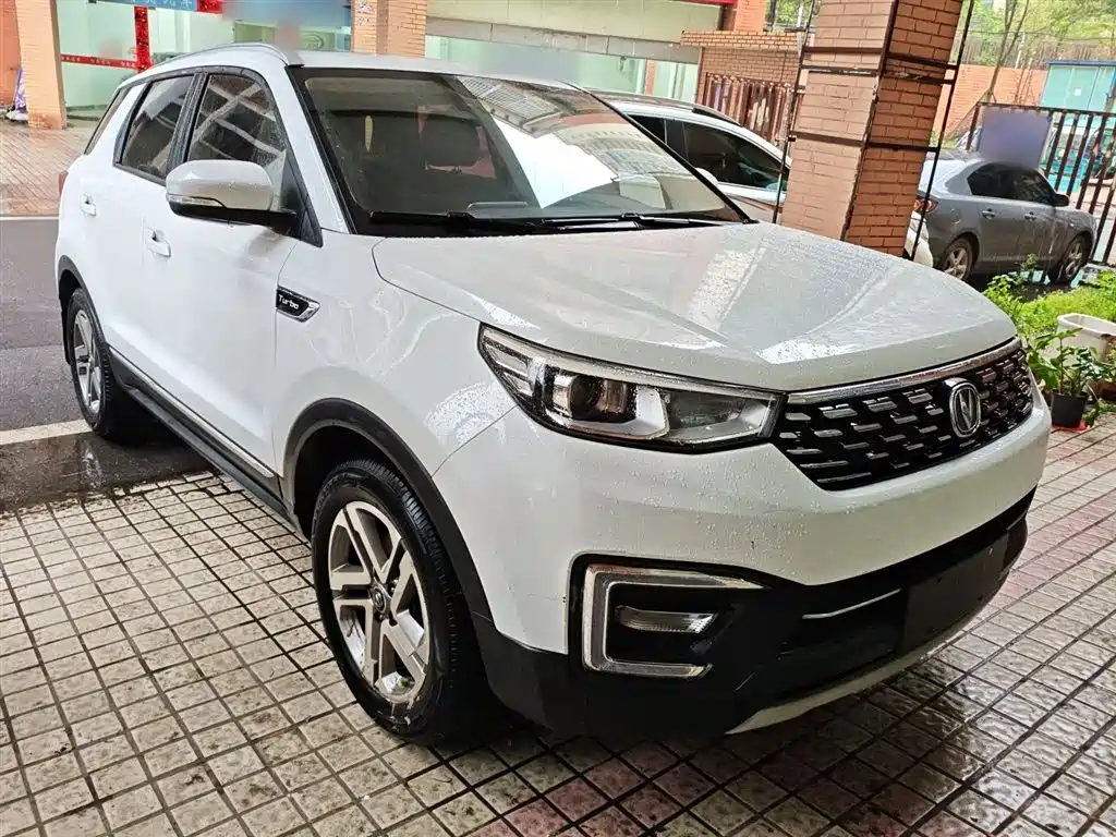 Changan CS55 2018 — фото 4