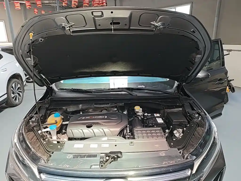 GAC Trumpchi GS4 2021 — фото 20