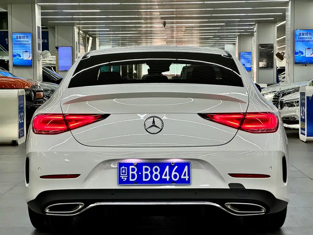 Mercedes-Benz CLS 2022 — фото 14