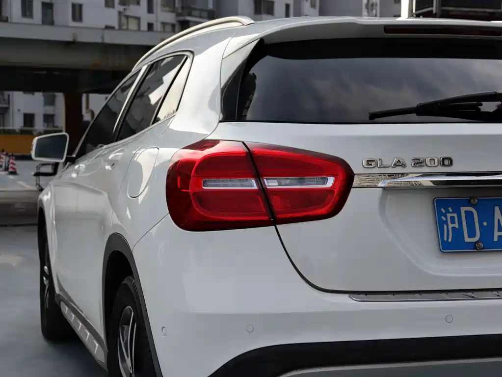 Mercedes-Benz GLA 2017 — фото 21