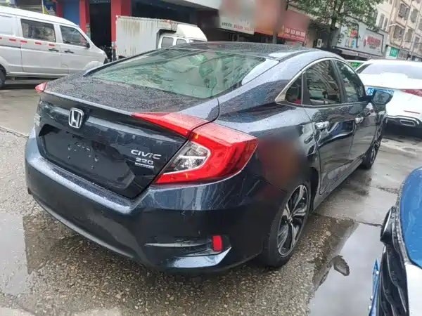 Honda Civic 2018