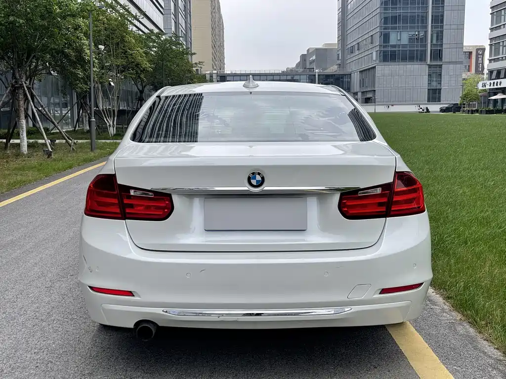 BMW 3 Series 2014