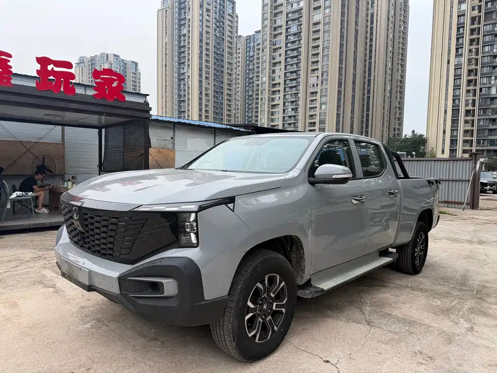 Changan Hunter 2024