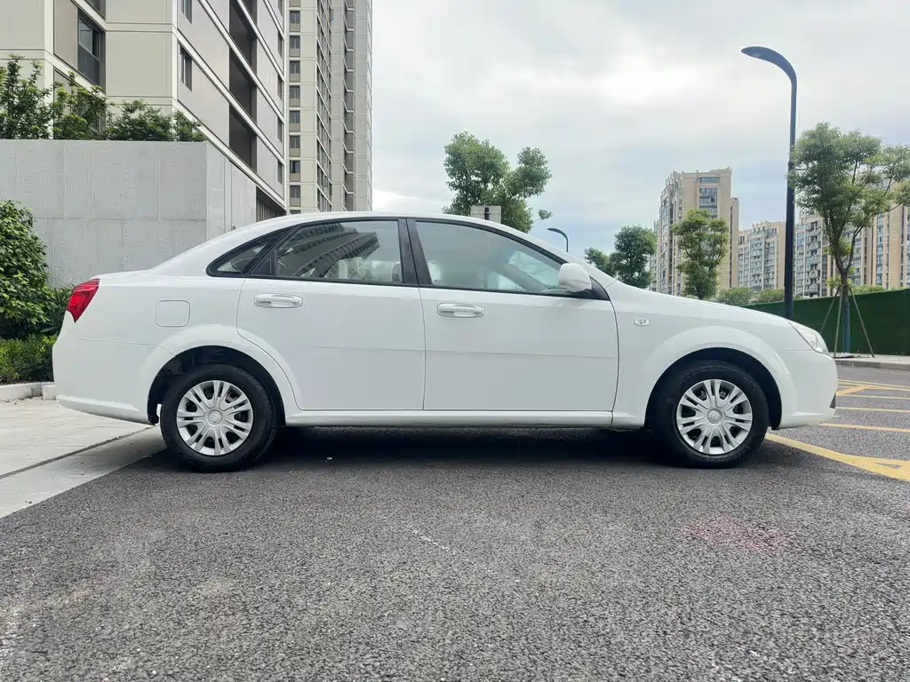 Buick Excelle 2016