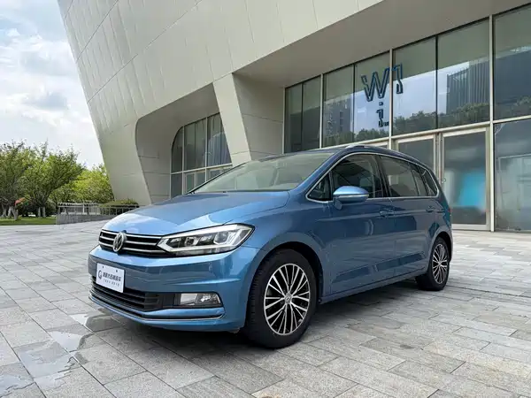 Volkswagen Touran 2018