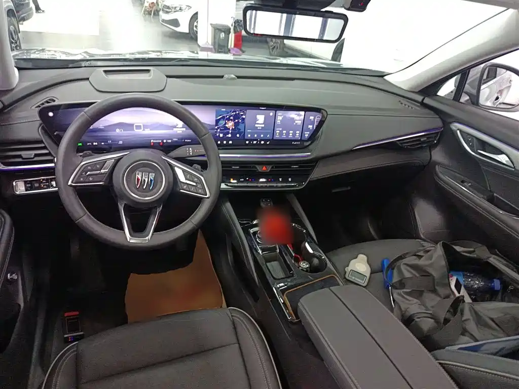 Buick Envision Plus 2025 — фото 10