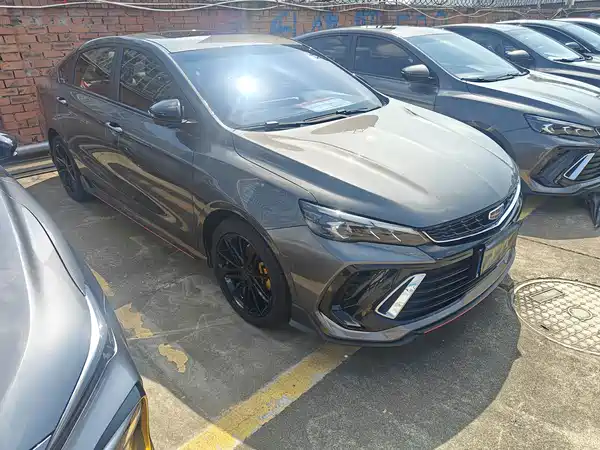 Geely Binrui 2023