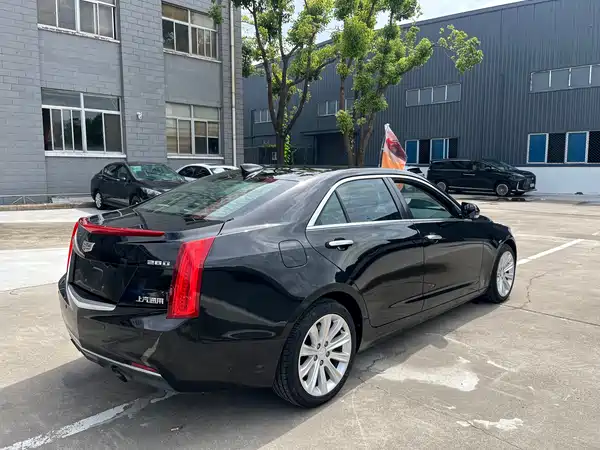 Cadillac ATS-L 2018