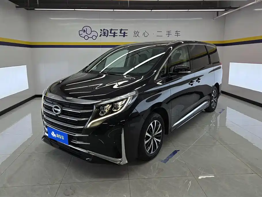 GAC Motor Trumpchi M8 2023 — фото 1