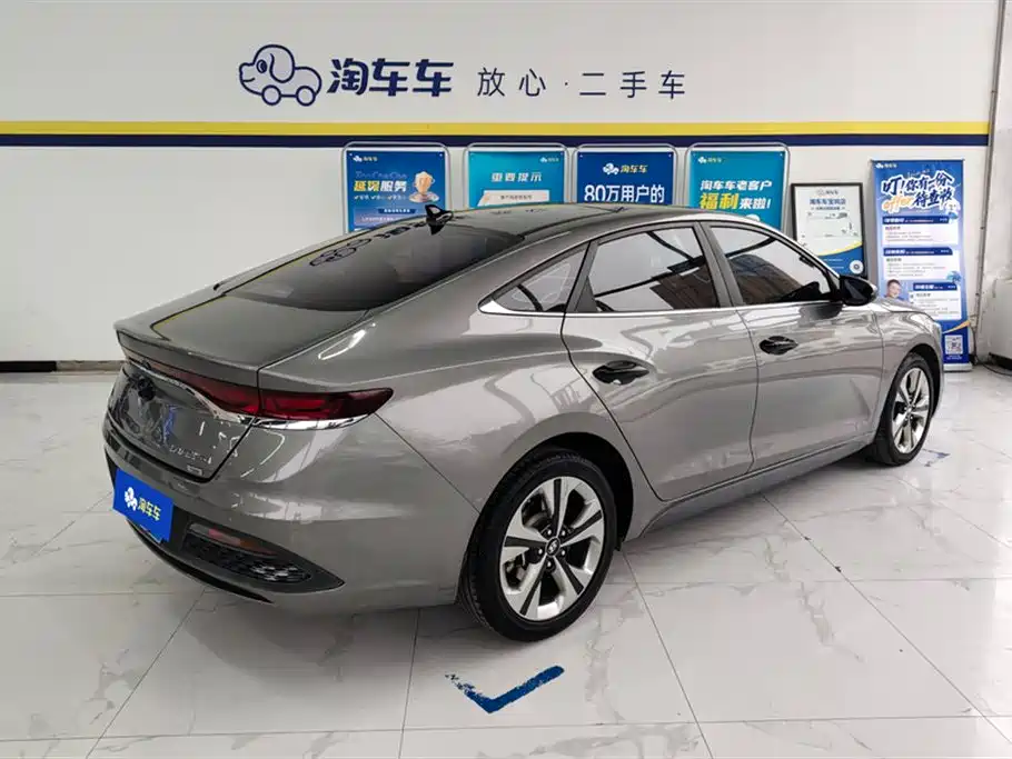 Hyundai Fista 2019 — фото 3