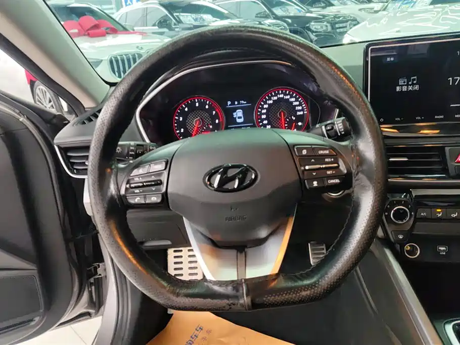 Hyundai Fista 2019 — фото 15