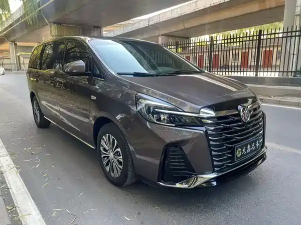 Buick GL8 2023