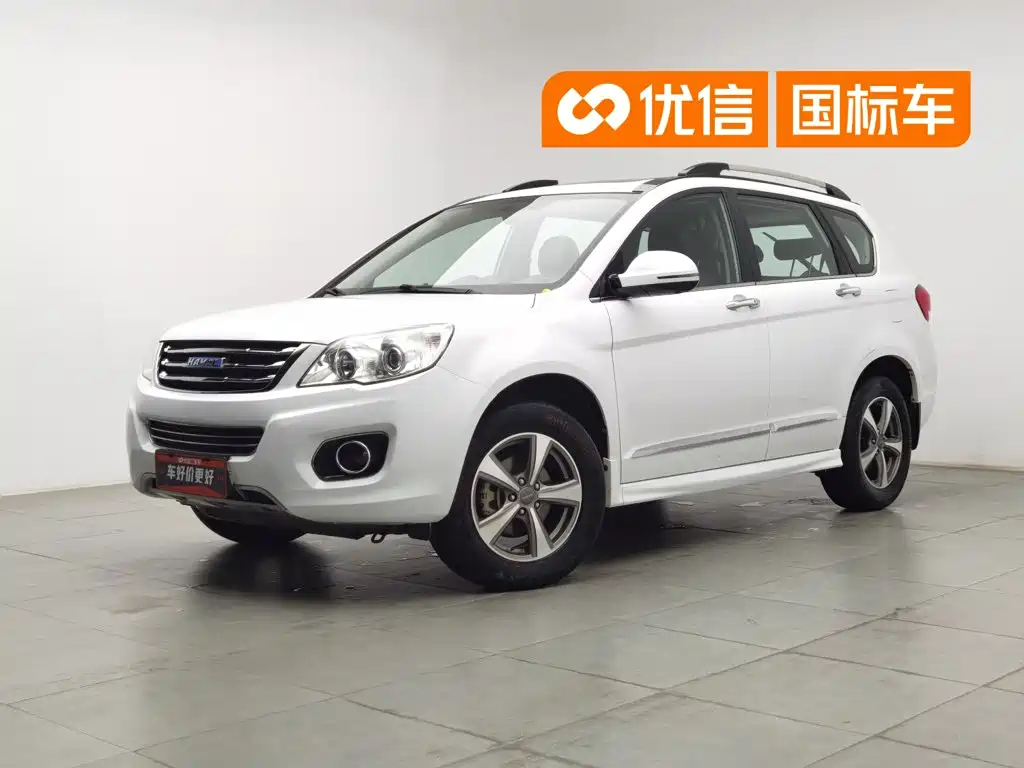 Haval H6 2016
