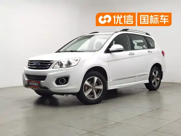 Haval H6 2016