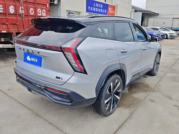 Geely Boyue L 2023