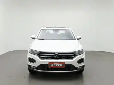Volkswagen T-Roc 2021