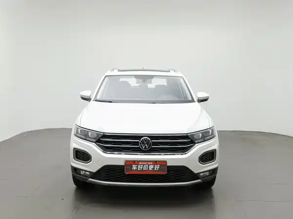 Volkswagen T-Roc 2021