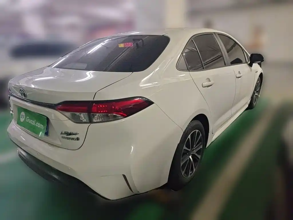 Toyota Levin 2024