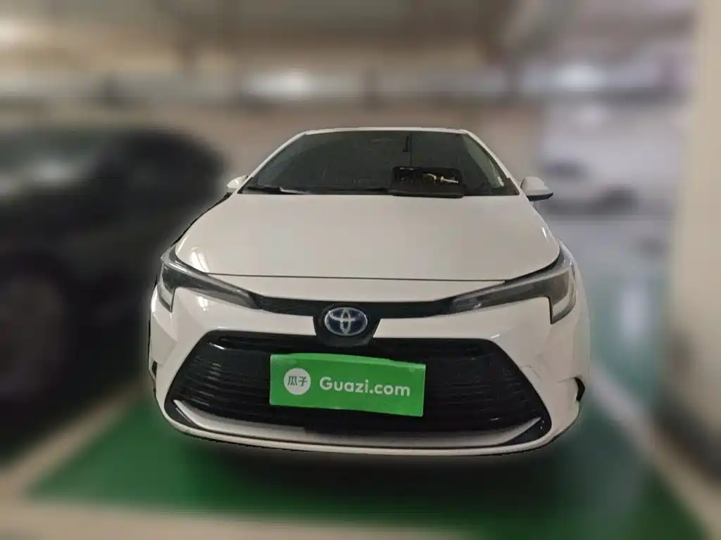 Toyota Levin 2024