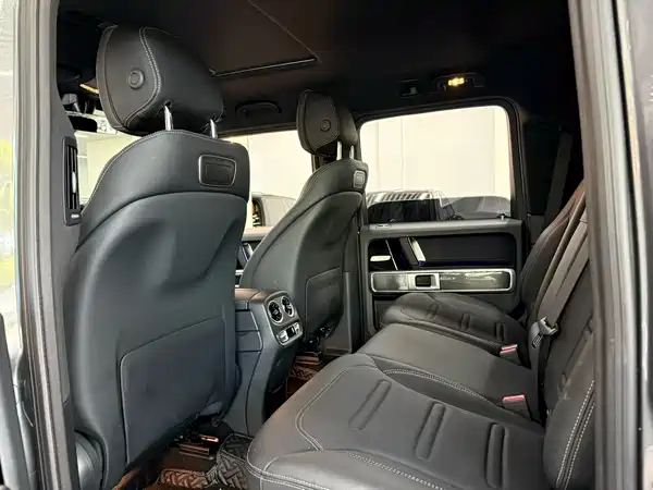 Mercedes-Benz G-Class 2023
