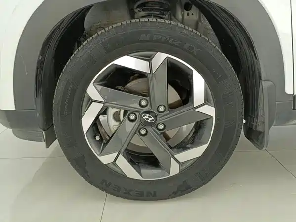 Hyundai ix25 2021