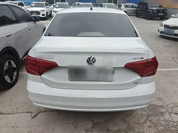Volkswagen Jetta 2018